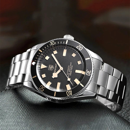 40mm benyar automatic men - 40mm, men's