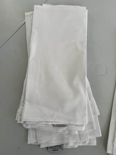 Pillowcases bedding white - pillowcases,