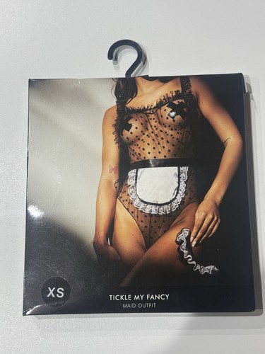 Ann summers maid dress - summers,