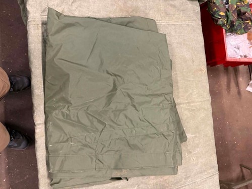 Military poncho press - military, poncho,