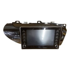 TOYOTA HILUX SAT NAV RADIO