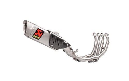 Akrapovic yamaha yzf r6 - yzf-r6,