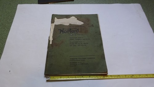 Twin cylinder manual - twin,
