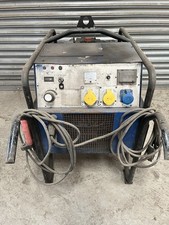 Mase Mosa Diesel Welder Generator  Mw 180 genset 