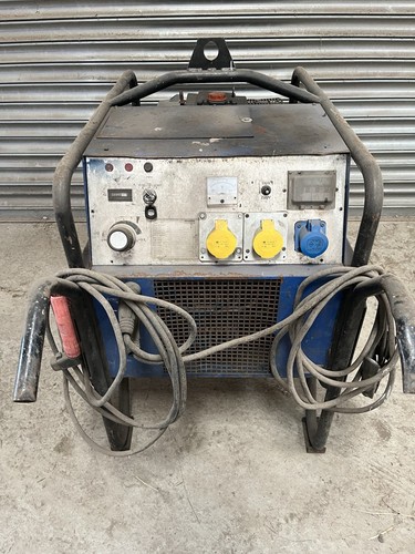 Mase mosa diesel welder - mase,