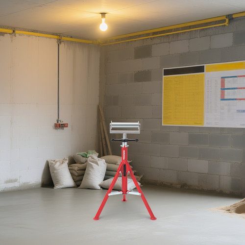 Heavy duty adjustable roller - heavy,