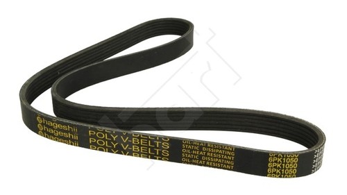 Hart 334 313 - v-ribbed, for