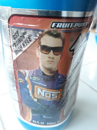 Kyle busch nos high - kyle,