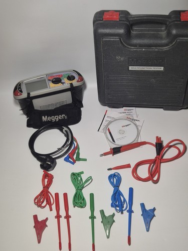 Megger mft1721 multifunction - mft1721,