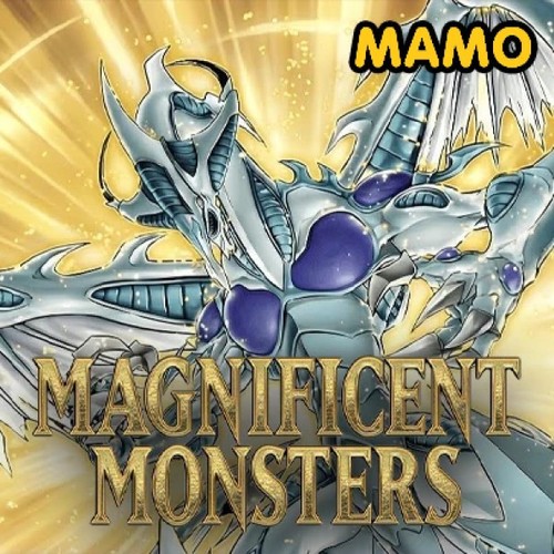 Yugioh magnificent monsters - yugioh,