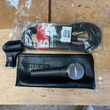 Pro Sound Dynamic Microphone +