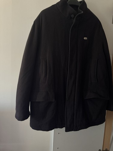Wool men vintage jacket - men's,