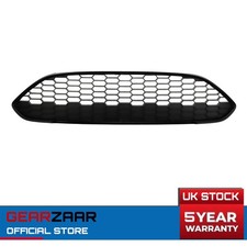 Front Grille For Ford Fiesta