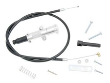 Cable Bowden cable choke cable