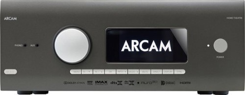 Arcam avr11 595w - arcam,