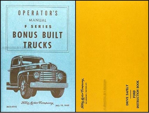 1949 ford pickup and truck - 1949,