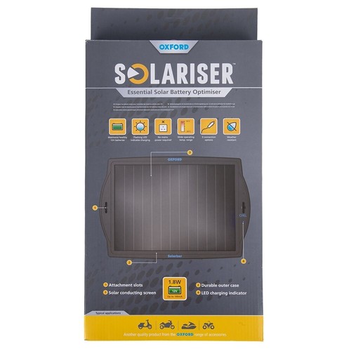 Oxford solariser solar - solariser,