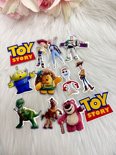 Toy story cupcake - x,