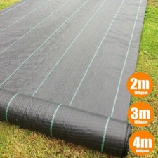 4M Wide Heavy Duty Weed
