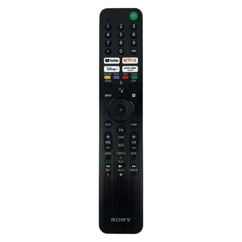 Sony original voice control - tv,