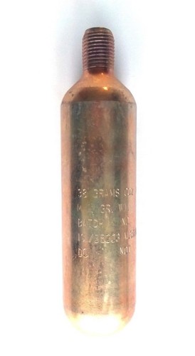Gram co2 cylinder - gram, for