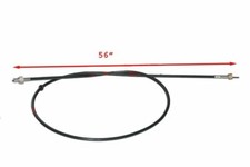 56" Speedo Cable Original Smiths Speedometer For NORTON BSA  Ariel