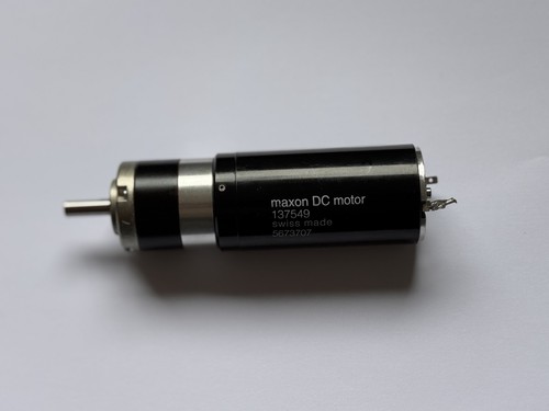 Maxon motor 137549 - motor,