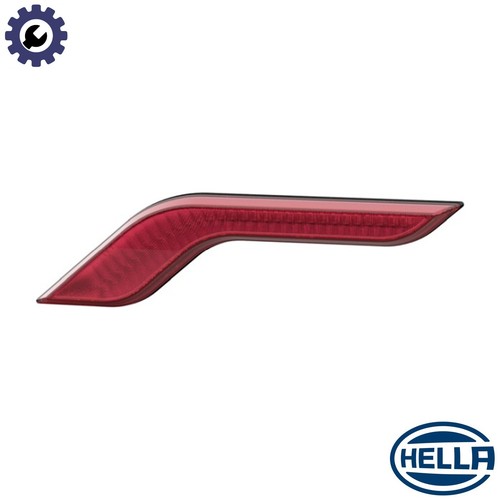 Tail light assembly - light, 013
