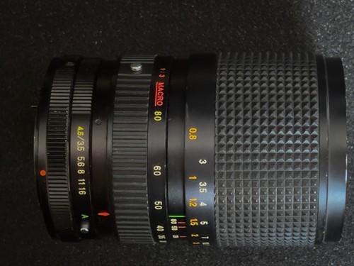 Mitakon auto zoom 80mm - mc, 28-80mm