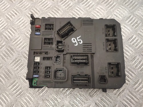 Peugeot 407 fuse box - 6d,