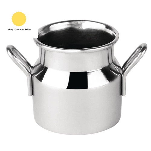 Stainless steel mini milk - mini,