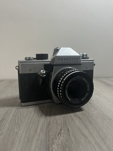 Praktica ltl slr film - praktica,