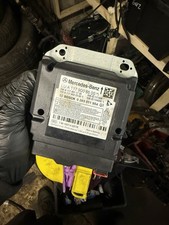 MERCEDES A CLASS AIRBAG