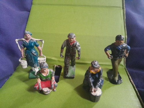 Lead toy farm - lead,