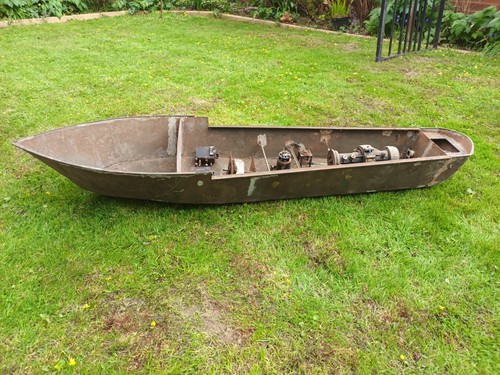 Model pt109 torpedo - pt109,