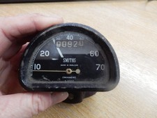 SMITHS D SHAPED CHRONOMETRIC