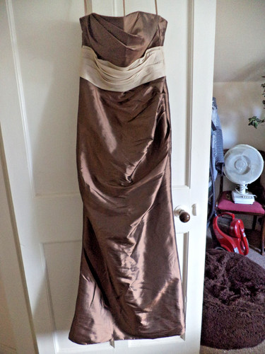 True bride bridesmaid dress - bride,