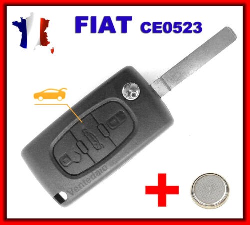 Key fob case fiat - case,