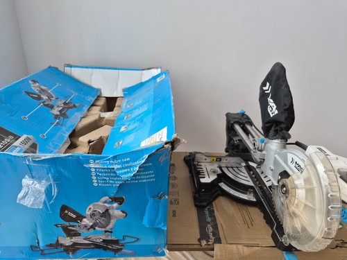Mac allister sliding mitre - allister,