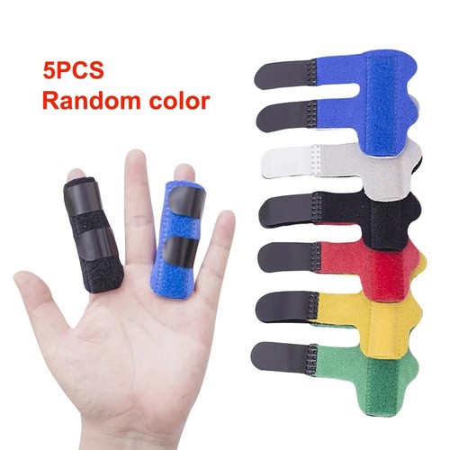 Trigger finger with - trigger,