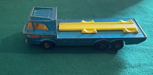 Matchbox tractor - matchbox,
