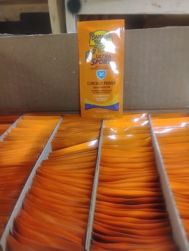 200 packets banana - banana, sport