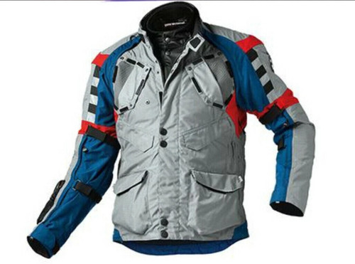 Bmw rallye motorcycle jacket - 3,