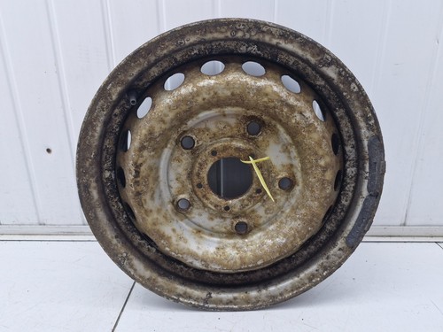 Transit custom steel wheel - steel,