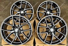 18" Bp FX5 Alloy Wheels Fits