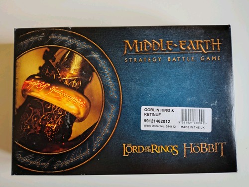 Games workshop mesbg the - mesbg, lord