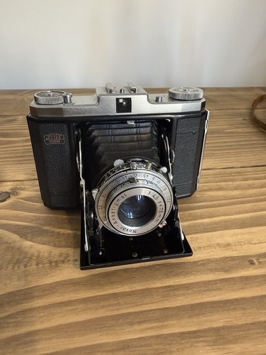Vintage zeiss ikon ikonta - vintage,