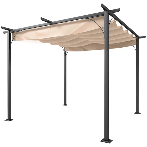 Outsunny outdoor pergola - outsunny,