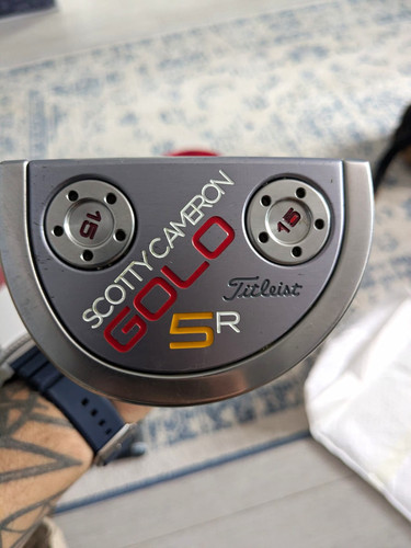 Scotty cameron golo putter - scotty,