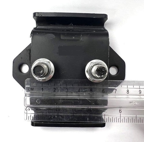 Gearbox mount mounting for - mounting,
